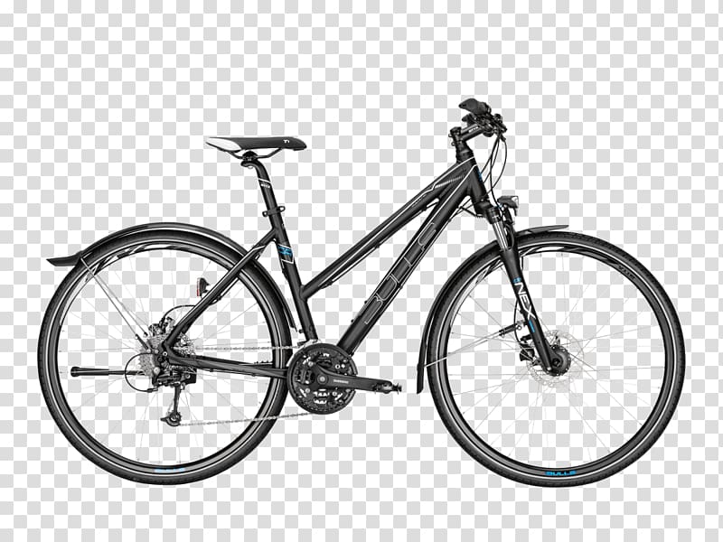 Team BULLS Hybrid bicycle Trekkingrad Mountain bike, Bicycle transparent background PNG clipart