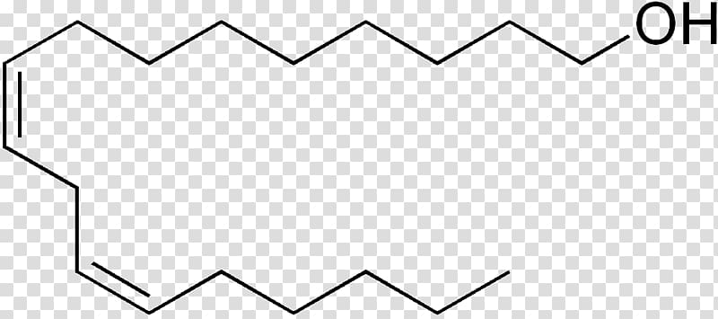 Fatty alcohol Linoleyl alcohol Linoleic acid Alkene, Intoxication transparent background PNG clipart