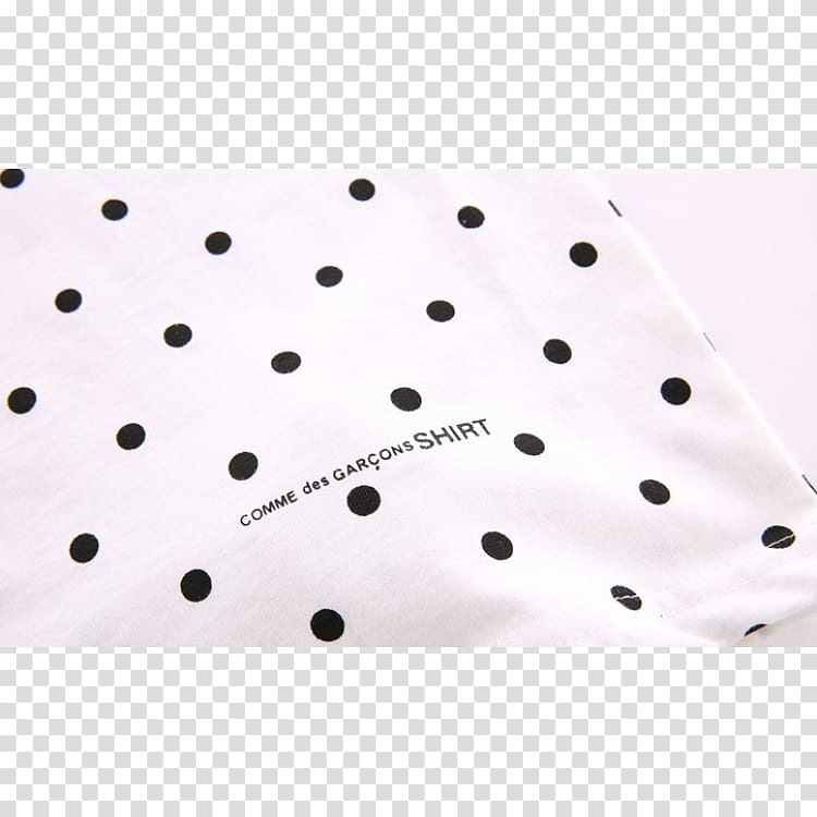 Polka dot Textile Product, polka dot transparent background PNG clipart