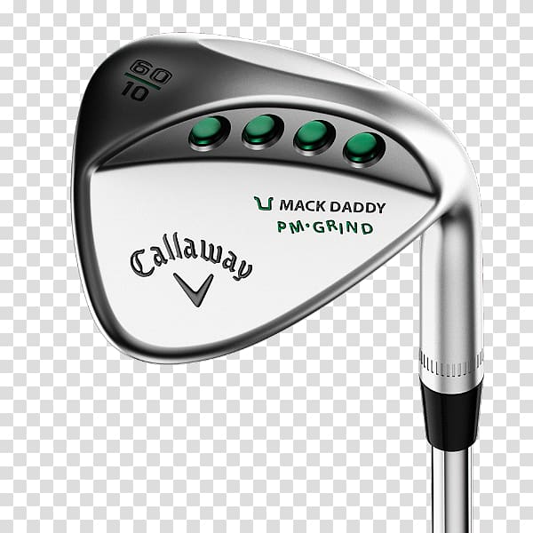 Callaway Mack Daddy Wedge Golf Lob wedge Callaway Mack Daddy Forged Wedge, Phil Mickelson transparent background PNG clipart