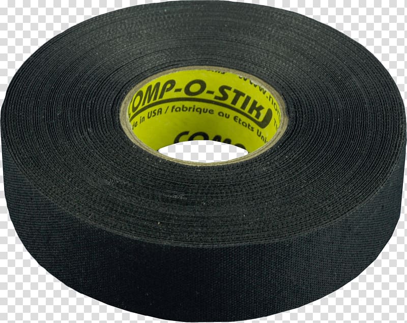 Adhesive tape Hockey tape Hockey Sticks Gaffer tape North American Tapes Llc, black tape transparent background PNG clipart