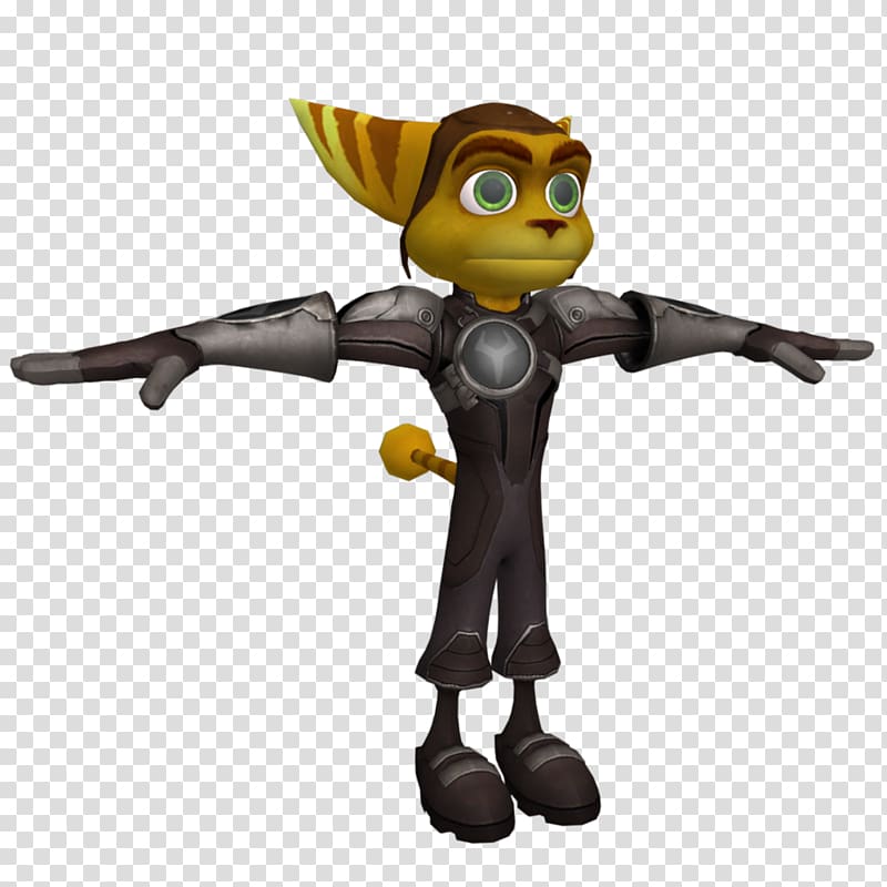 Ratchet & Clank Future: A Crack in Time Ratchet & Clank Future: Tools of Destruction Ratchet & Clank: Into the Nexus Ratchet & Clank: Going Commando, Ratchet clank transparent background PNG clipart
