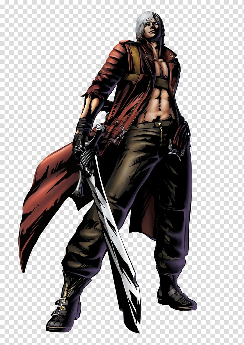 DmC: Devil May Cry Devil May Cry 3: Dante's Awakening Vergil Fan Art PNG,  Clipart, Free