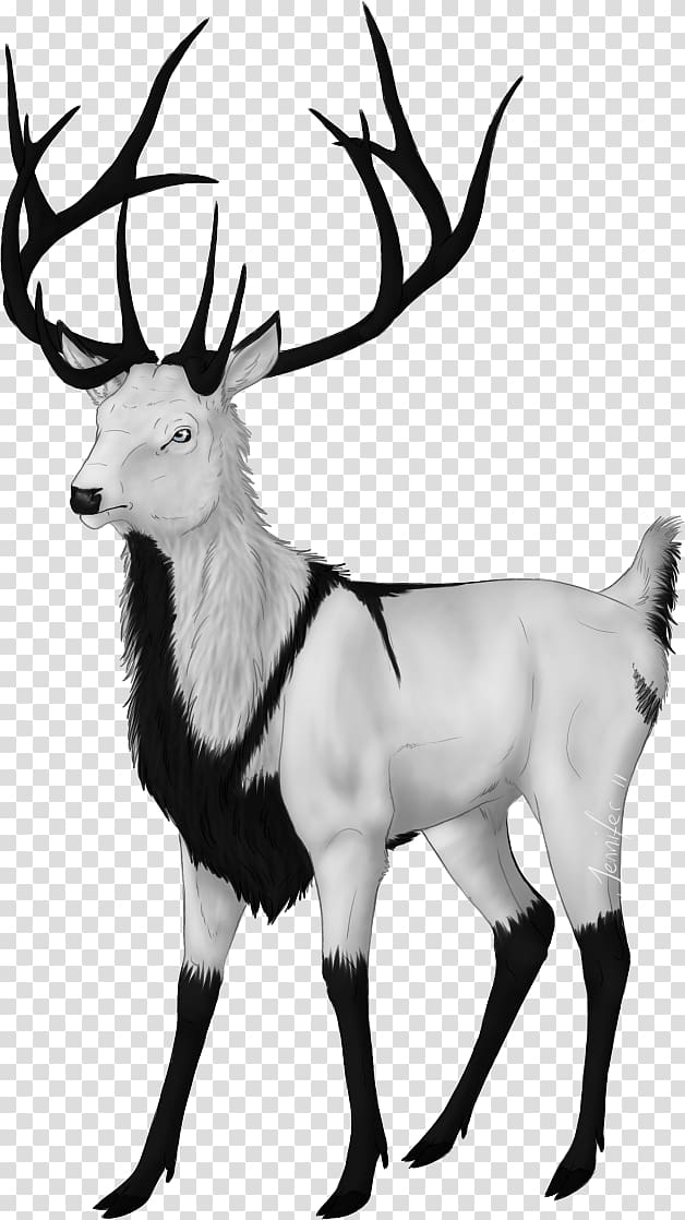 The Endless Forest Reindeer Silent e , Deer Run Graphics transparent background PNG clipart