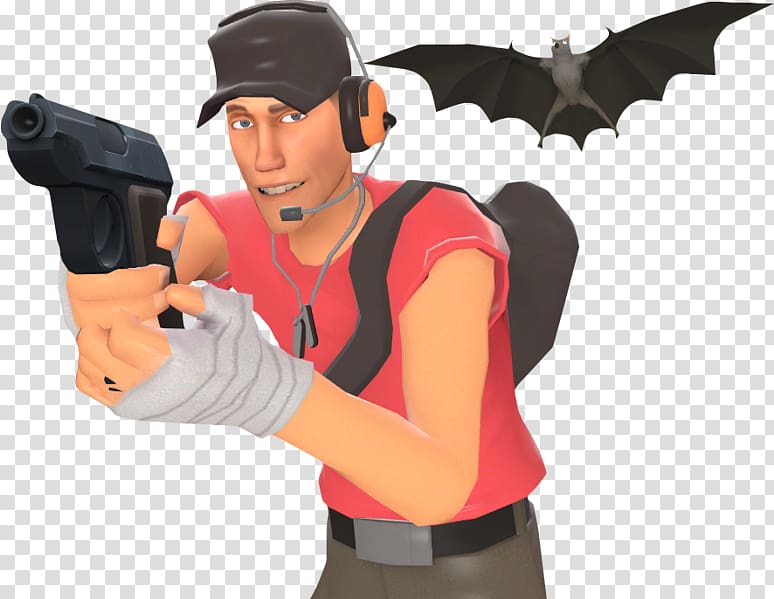 Bat Guano Team Fortress 2 Character class V2.fi, bat transparent background PNG clipart