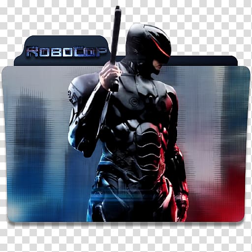 RoboCop ED-209 Film Poster Cinema, robocop transparent background PNG clipart