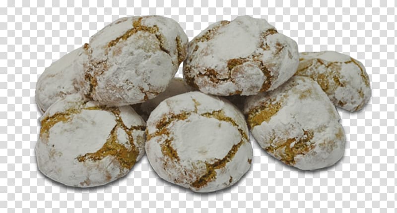 Ricciarelli Torte Amaretti di Saronno Almond paste, almond transparent background PNG clipart