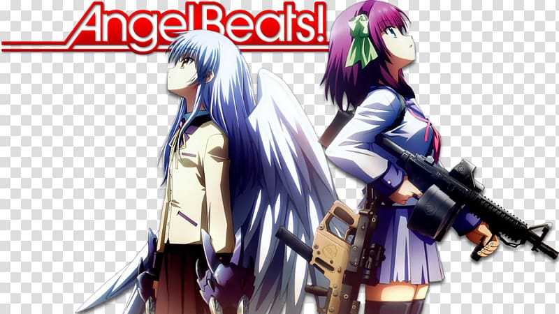 Yuri Nakamura Angel Beats!, Brave Song Anime, others transparent background PNG clipart