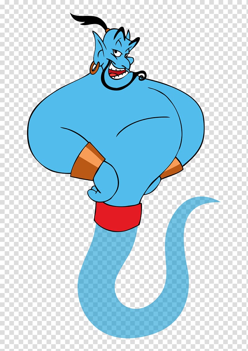 Cute Genie Clipart PNG, Vector, PSD, and Clipart With Transparent