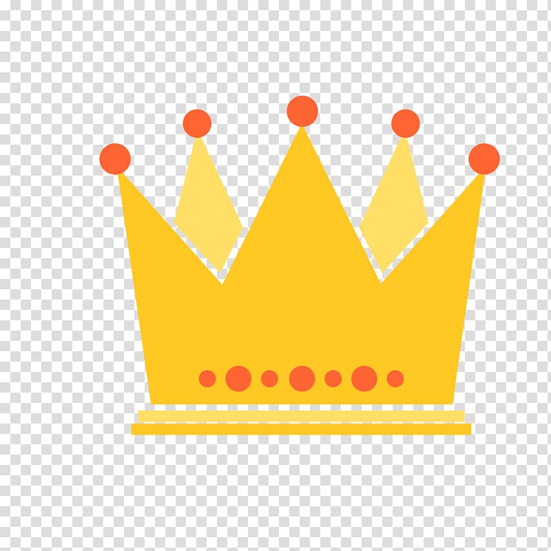 Symbol , Birthday Crown red transparent background PNG clipart