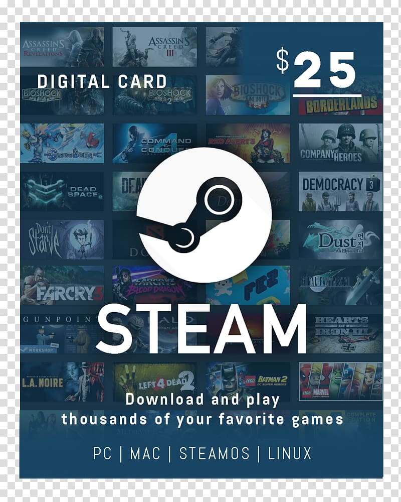 Counter-Strike: Global Offensive Steam Gift card Dota 2 Credit card, credit card transparent background PNG clipart