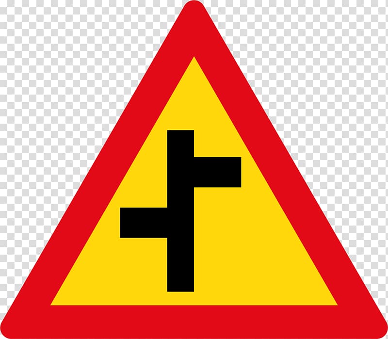 Priority signs Traffic sign Warning sign Stop sign, road transparent background PNG clipart