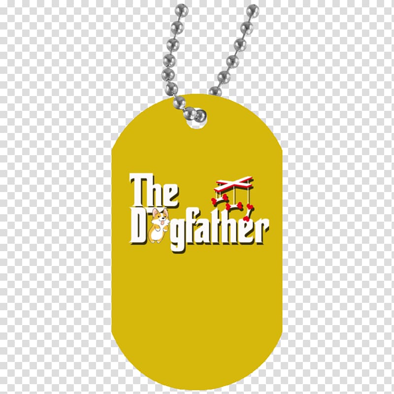 Dog tag Military Ball chain Necklace T-shirt, Dog chain transparent background PNG clipart