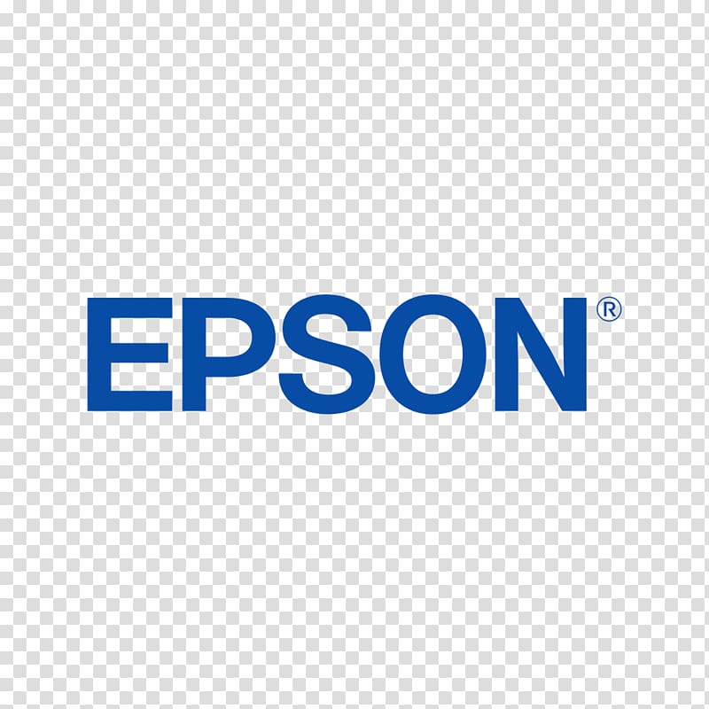 Brand Epson EB-S7 Printer Logo, Certified transparent background PNG clipart