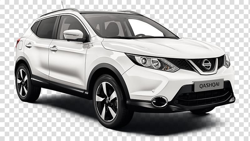 Nissan Qashqai Used car Sport utility vehicle, nissan transparent background PNG clipart