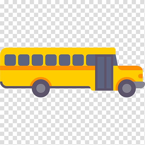 School bus Taxi Computer Icons Transport, school bus transparent background PNG clipart