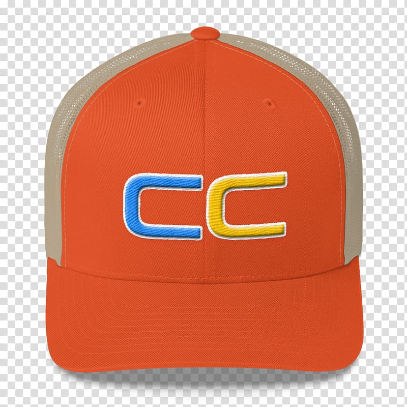 Trucker hat T-shirt Cap Clothing, Baseball Cap Mockup transparent background PNG clipart