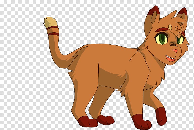 Whiskers Cat Squirrelflight Leafpool Warriors, Cat transparent background PNG clipart