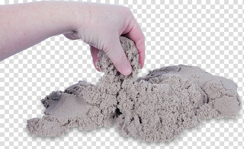 Kinetic Sand, sand transparent background PNG clipart