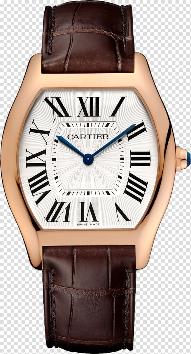 Cartier Ballon Bleu Watch Cartier Tank Jewellery, watch transparent background PNG clipart