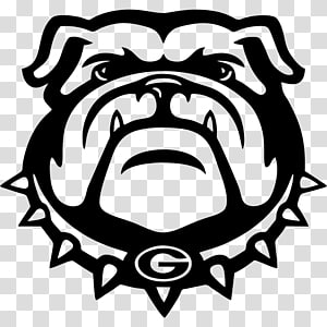 Droll Transparent Background Bulldog Logo Png