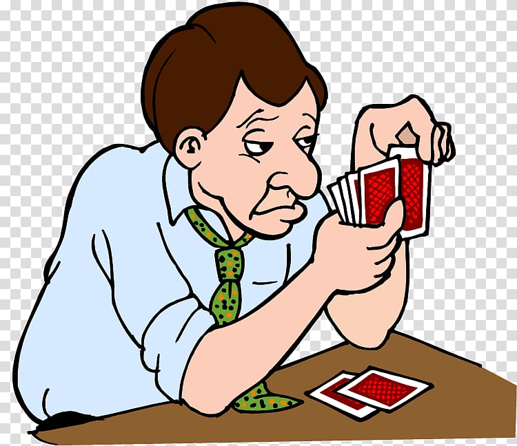 Playing card Card game , secrecy transparent background PNG clipart