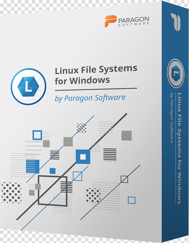 File system Paragon Software Group Computer Software Linux, linux transparent background PNG clipart