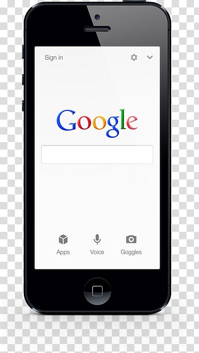 Google Search Google Voice Search Web search engine Google Now, mobile search box transparent background PNG clipart