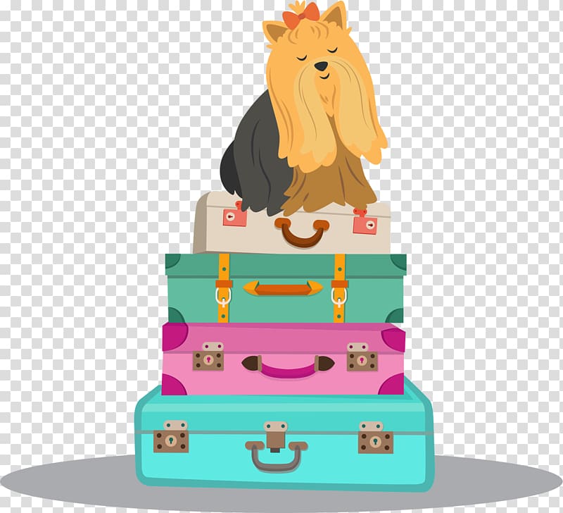 Baggage Suitcase Bag tag , suitcase transparent background PNG clipart