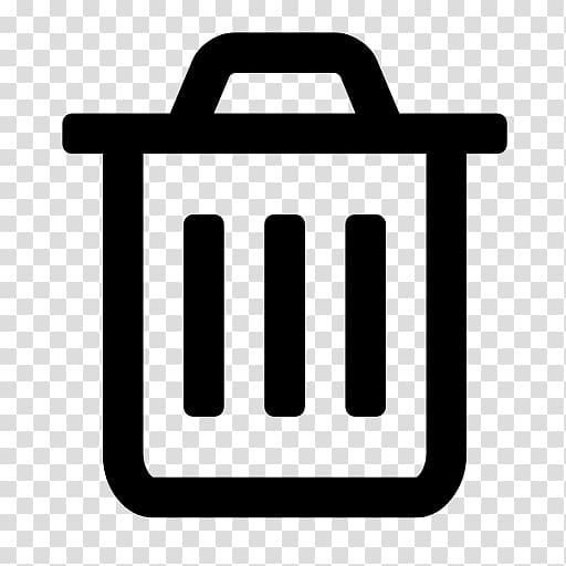 Rubbish Bins & Waste Paper Baskets Font Awesome Recycling, trashbag transparent background PNG clipart