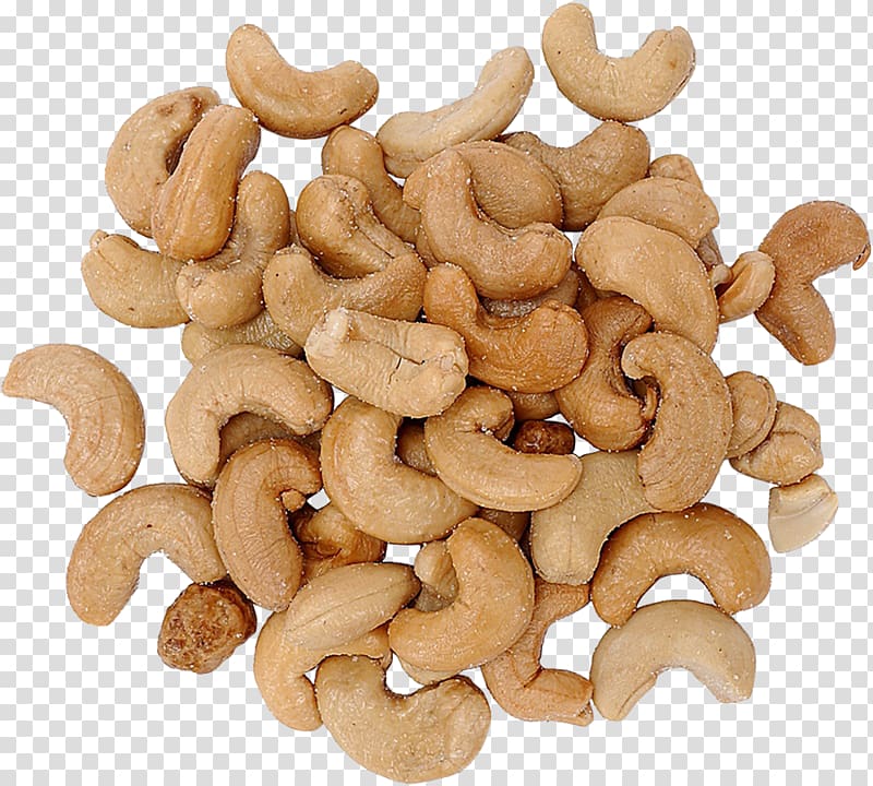 Cashew transparent background PNG clipart