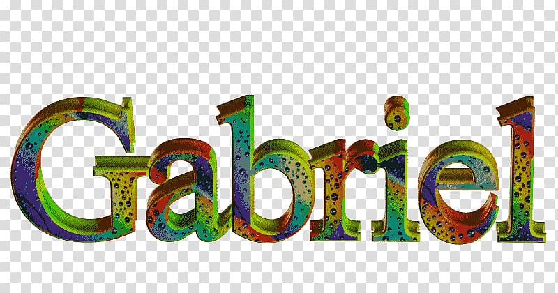 Person Name Scape, Gabe transparent background PNG clipart