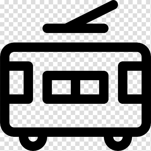 Tram Computer Icons Transport Cable car, car transparent background PNG clipart