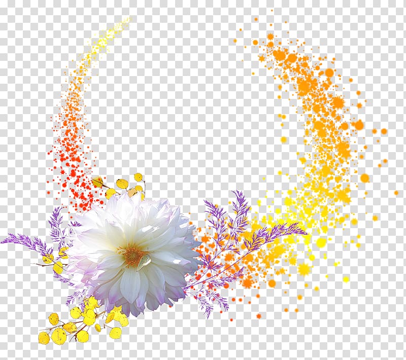 Floral design Desktop , others transparent background PNG clipart