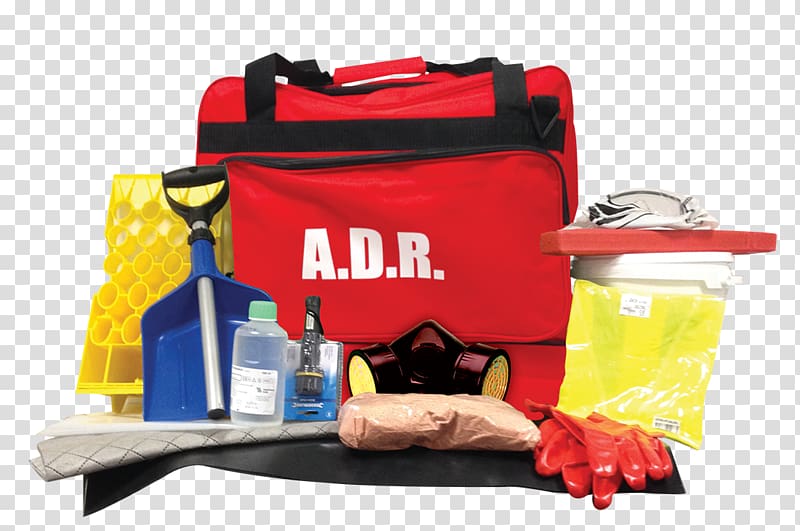ADR Dangerous goods Transport de matières dangereuses Bag, sac transparent background PNG clipart