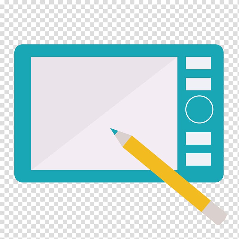 User Experience User-centered design User interface design, tablet and pen transparent background PNG clipart