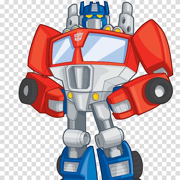 Optimus Prime Dinobots Optimus Primal Hoist Bumblebee, Rescue Bots transparent background PNG clipart