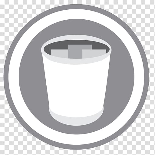 Computer Icons Recycling bin Waste, trash macOS transparent background PNG clipart