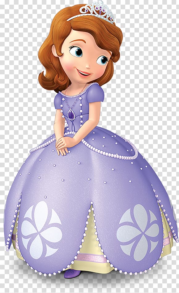 Sofia The First illustration, Cinderella Sofia the First Ariel Winter Disney Princess, 1st transparent background PNG clipart