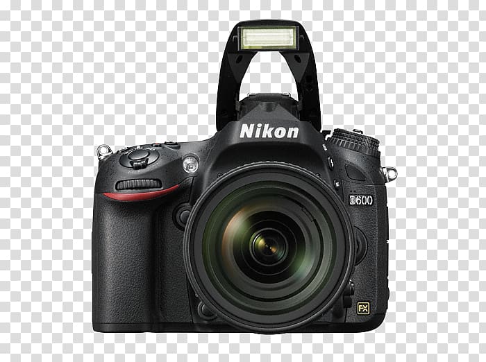 Nikon D300S Nikon D600 Nikon D7000 Nikon D610 Digital SLR, Canon D600 transparent background PNG clipart