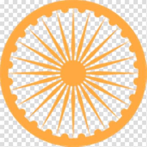 Chakra logo, Flag of India Lion Capital of Ashoka Ashoka Chakra Dharmachakra, indian flag colour parachute transparent background PNG clipart
