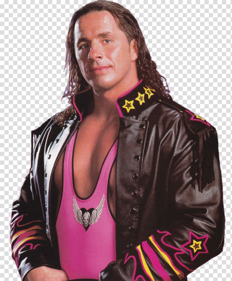 Bret Hart Royal Rumble (1993) WWF Superstars of Wrestling Hitman: My Real Life in the Cartoon World of Wrestling Professional Wrestler, bret hart transparent background PNG clipart