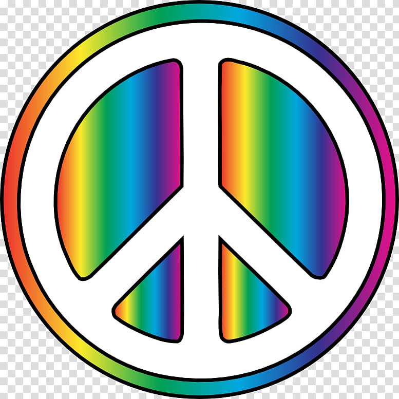 1960s Hippie Flower power Peace symbols , 90s transparent background PNG clipart