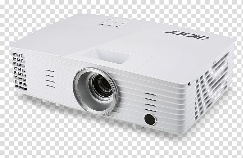 Acer P1185 Multimedia Projectors Super video graphics array, Projector transparent background PNG clipart