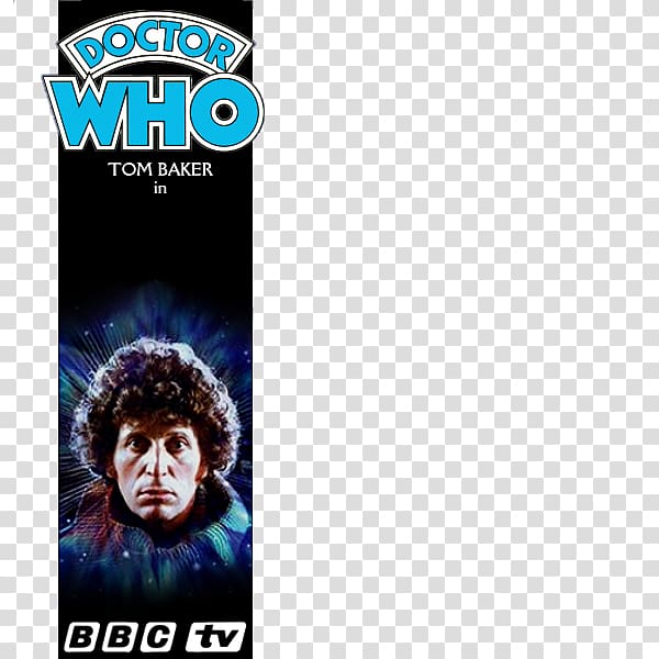 Doctor Who Shada Big Finish Productions Template Keep case, tom baker transparent background PNG clipart