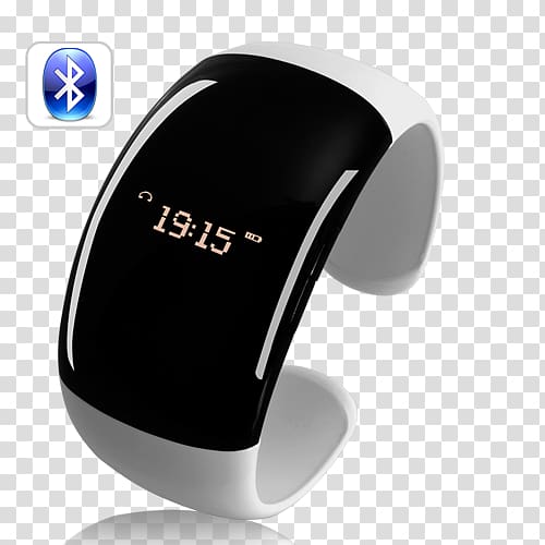 Smartwatch Bracelet Bluetooth Low Energy, bluetooth bracelet transparent background PNG clipart