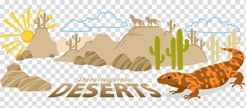 Biome Desert Biology Food web , desert transparent background PNG clipart