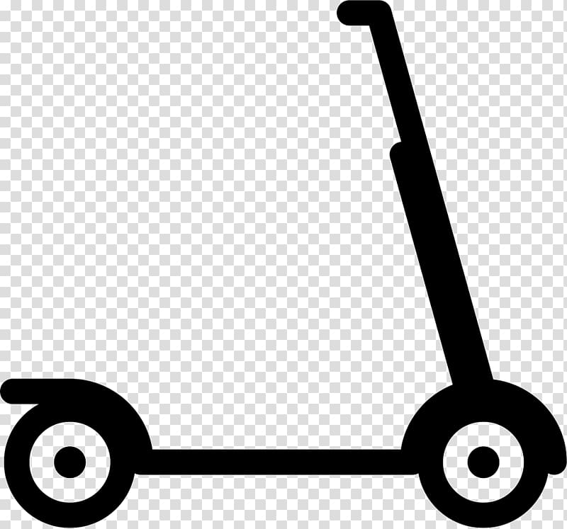 Kick scooter Car Computer Icons, scooter transparent background PNG clipart