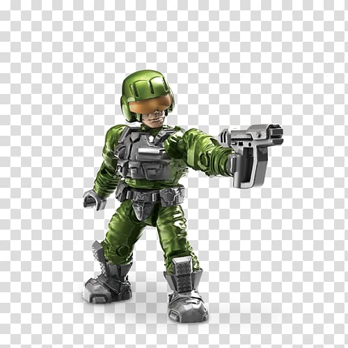Figurine Mercenary Action & Toy Figures, Unsc transparent background PNG clipart