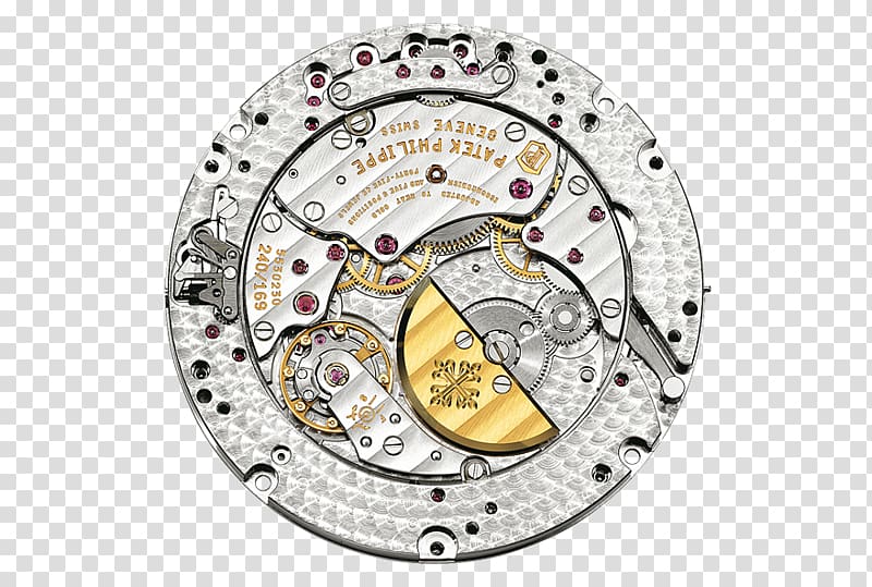 Patek Philippe Calibre 89 Patek Philippe & Co. Automatic watch Horology, watch transparent background PNG clipart